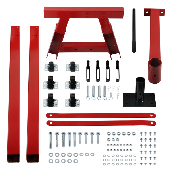 Engine Stand 2000 LBS red iron MT034018 (Ban the sale of Amazon)(No support for returns without reason)