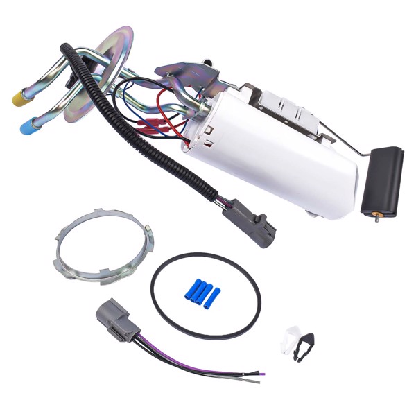 Electric Fuel Pump Sending Unit Assembly for Ford F-150 F-250 F-350 SP2007H 309GE F4TZ9A407C F6TZ9A407CA F6TZ9A407CC