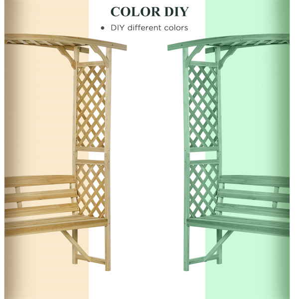 Outdoor Garden Bench 、Garden chair  