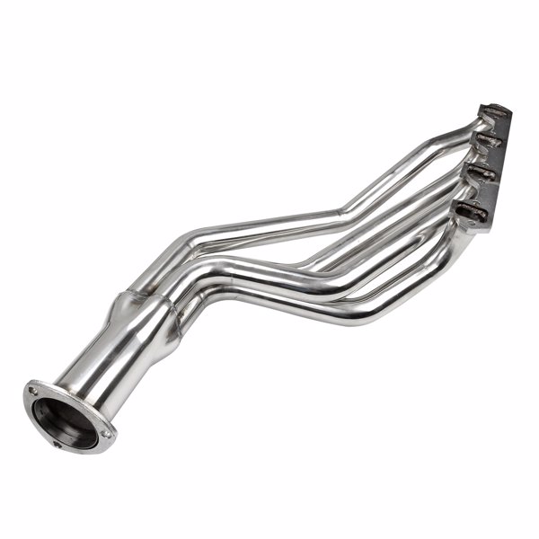 Ford 1964-1970 SBF Mustang 289 302 351 Exhaust Header Manifold  MT001014 (Ban the sale of Amazon)(No support for returns without reason)