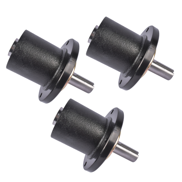 3 Pack Mower Spindle for Wright Stander Sentar Sport Rapid Height 48" 52" 61"