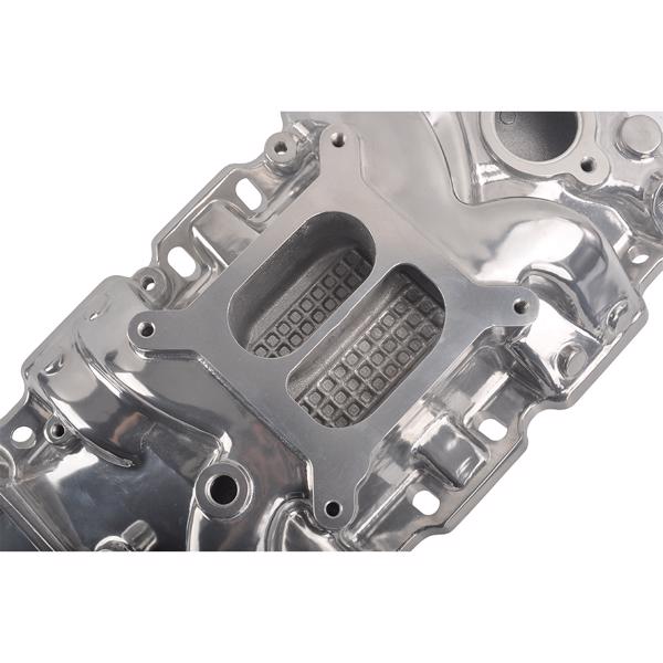 Intake Manifold Small Block Chevy SBC 305 327 350 400 57-86 MT023055(Ban the sale of Amazon)(No support for returns without reason)