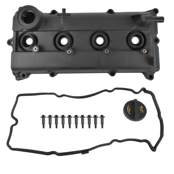 Valve Cover with Gasket for Nissan Murano Teana X-trail Primera Bassara Serena