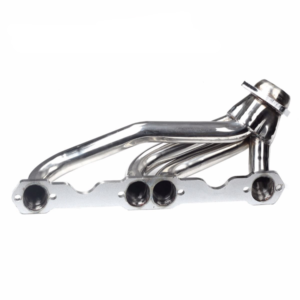 Exhaust Header for Chevy GMC 5.0/5.7 V8 C/K TRUCK 88-97 MT001059（Temu & Amazon prohibits sales）(No support for returns without reason)