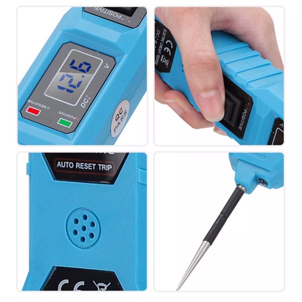 Digital 3.5-36V Automotive Car Power Circuit Electrical Tester Probe Test Light