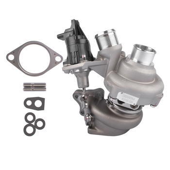 Right Turbocharger for 2018-2021 Ford Expedition F150 F-150 3.5L #JL3E-6K682-BF