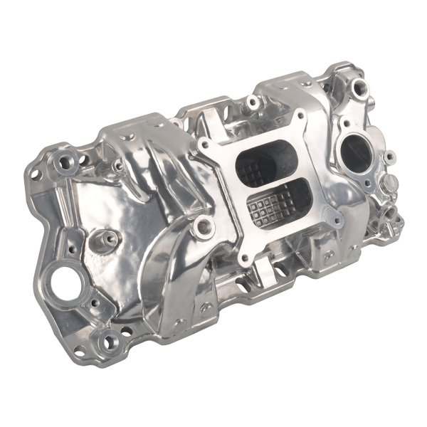 Intake Manifold Small Block Chevy SBC 305 327 350 400 57-86 MT023055(Ban the sale of Amazon)(No support for returns without reason)