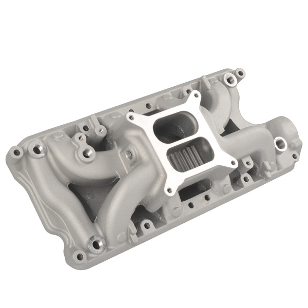 进气岐管 Intake Manifold Fit For Ford SB 260-302，本色 MT023072（禁售亚马逊 & TEMU）(不支持无理由退货)-1