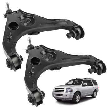 2pcs Front Lower Control Arms Left & Right for 2009-2013 Ford F-150 Expedition\\t