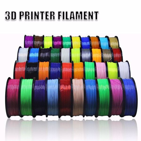 3D Printer Filament PLA+ 1.75mm 1KG/Roll High Temperature Spool Printing Colours