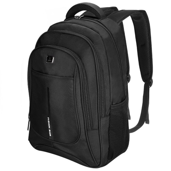 17.3" Men Women Laptop Backpack 40L Large Waterproof Rucksack Travel School Bag