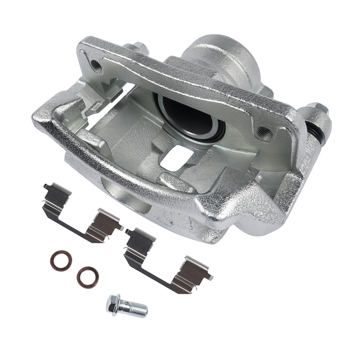 Front Right Disc Brake Caliper with Bracket 19-B2091 45018S84A00RM for Honda Accord 1998-2002 L4 2.3L