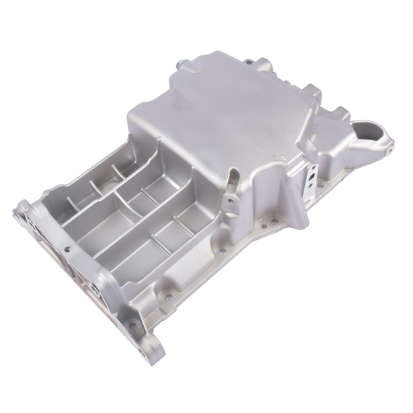 Engine Oil Pan 12601240 for Pontiac G5 G6 Chevrolet Cobalt Malibu 2005-2010 L4 2.4L