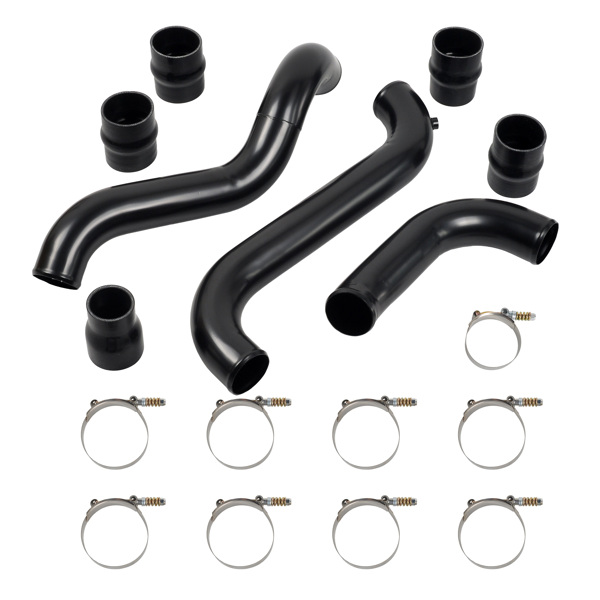 Intercooler Pipe Boot Kit 2011-2016 GMC 6.6L MT020033 (Ban sale on Temu & Amazon)(No support for unconditional return)