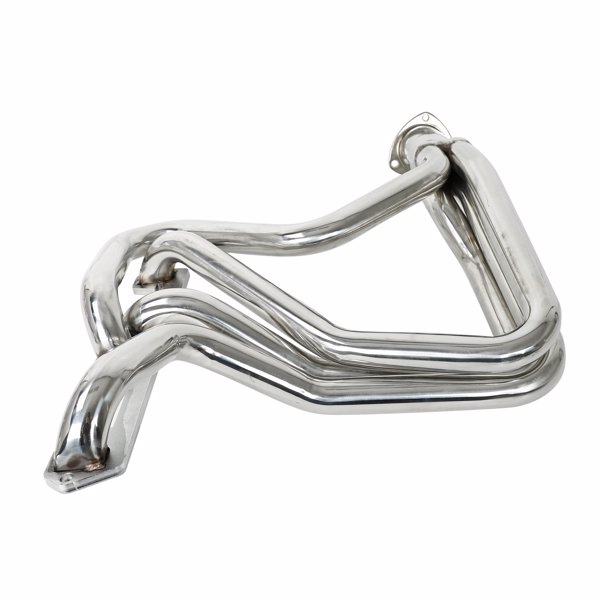 Exhaust Header Manifold For 1972-1991 Dodge Pair 4-1 MT001098（Temu & Amazon prohibits sales）(No support for returns without reason)