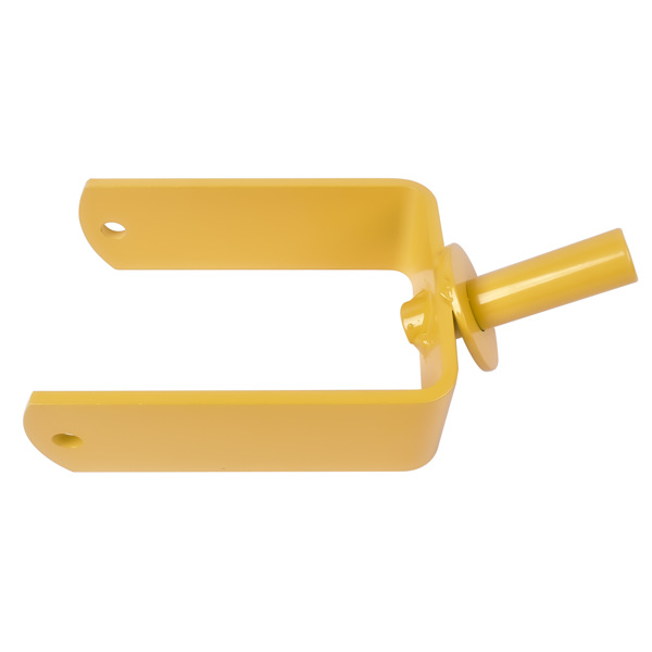 Yellow Front Caster Fork for Hustler Dash Raptor Sport Surfer Pro 110116