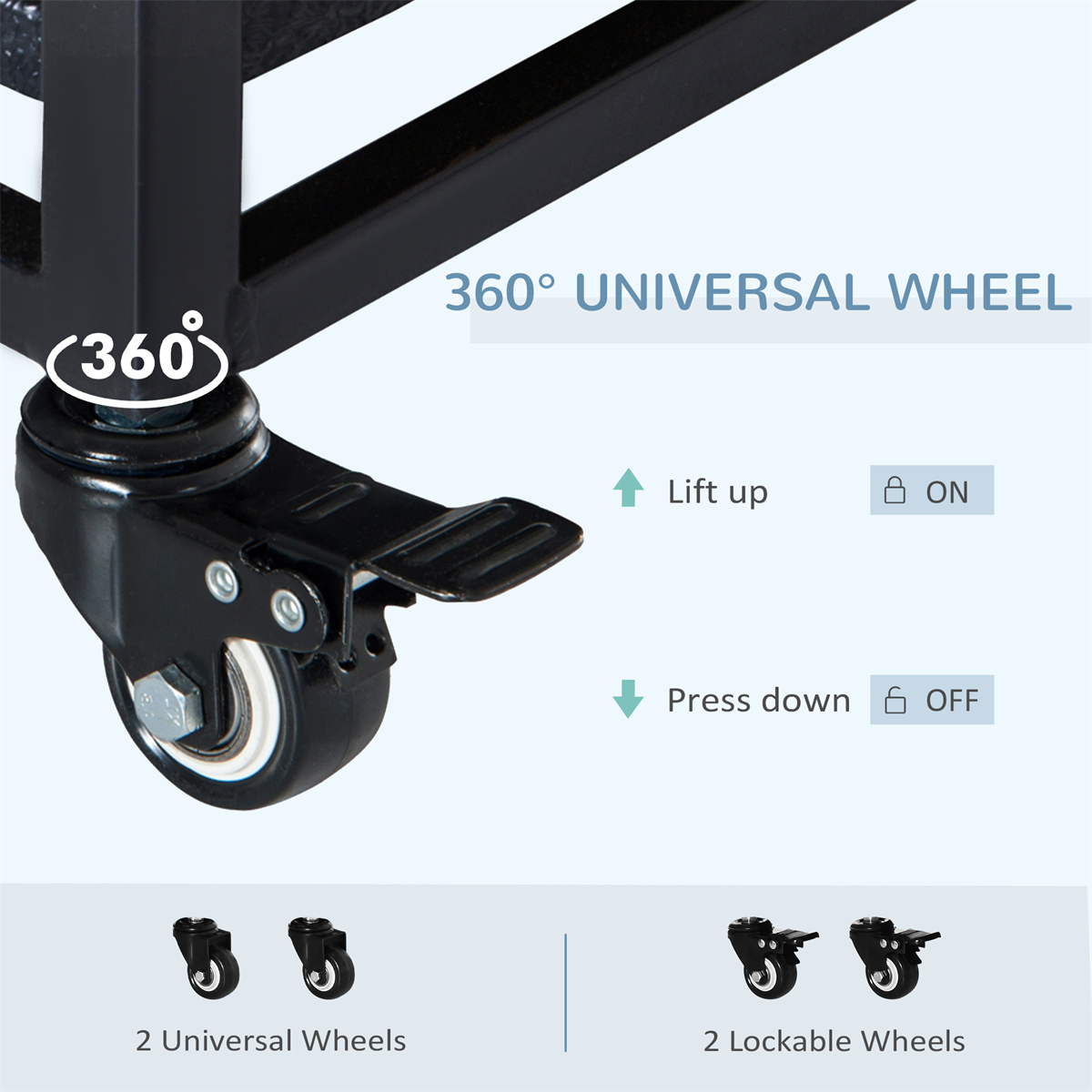 Blue Pinafore Denim Dress