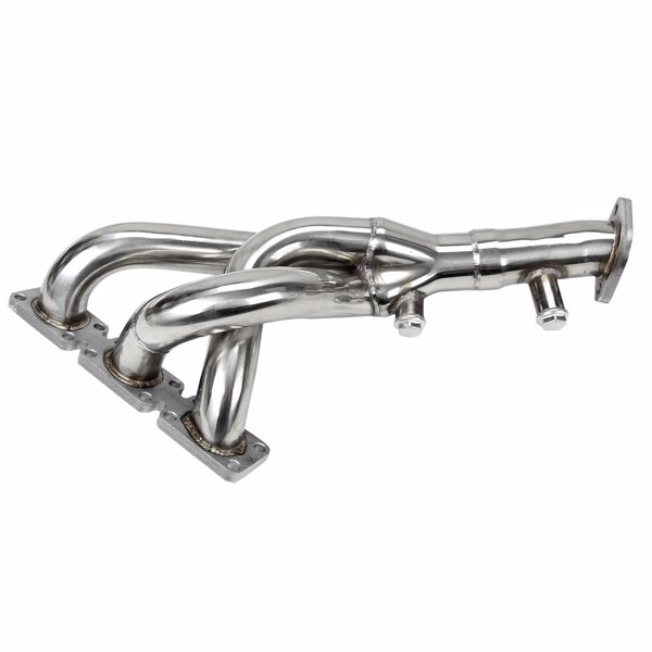 97-02 BMW M52 323i 328i 528i E46 E39 Z3 2.5L 2.8L 3.0L L6 Exhaust Header MT001072（Temu & Amazon prohibits sales）(No support for returns without reason)