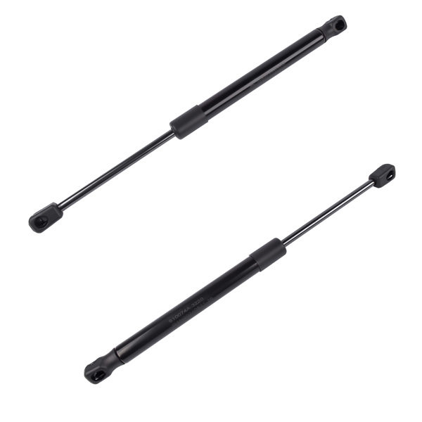 Pair Lift Support Shocks Struts Black fit Mercedes-Benz SLK230 SLK320 1998-2004 1707500036