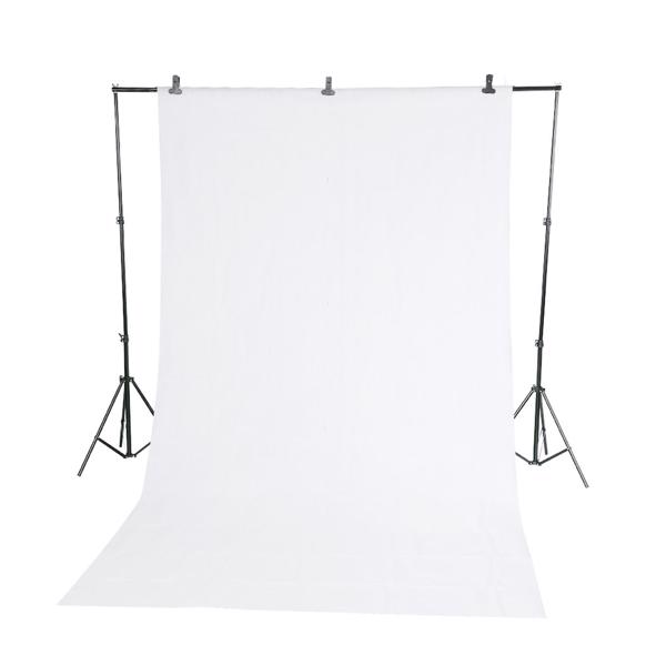 2*2m Photography Chromakey Backdrop Studio Stand Background Clamp Kit