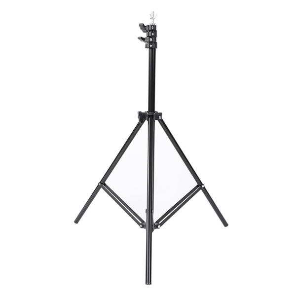 2*2m Photography Chromakey Backdrop Studio Stand Background Clamp Kit