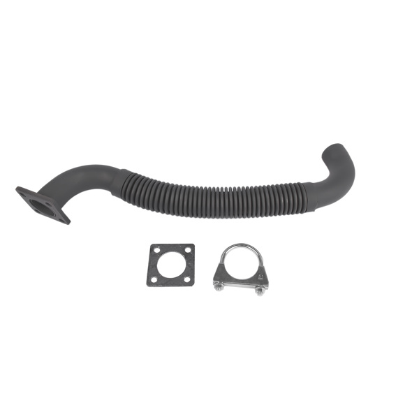 Muffler & Exhaust Pipe Kit 6514737 6569624 For Bobcat Loader 1600 643 645 743 6514737 6569624