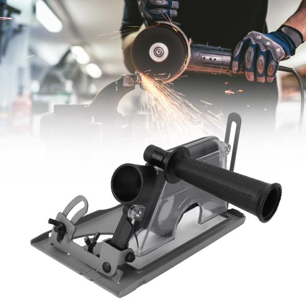 Angle Grinder Bracket Fixing Holder Multifunctional Desktop Adjustable Angle Grinder Accessories