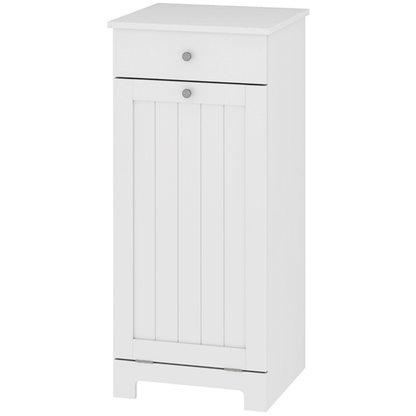  Laundry Hamper Cabinet/ Storage cabinet ( Amazon Shipping)（Prohibited by WalMart）