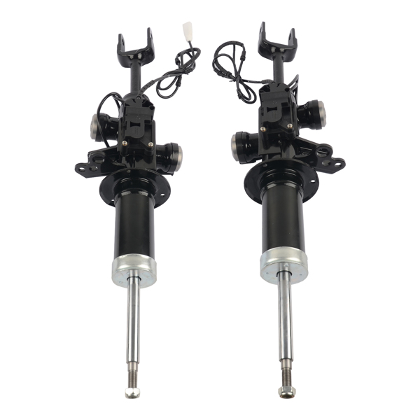 2PCS Front Right Left Air Suspension Shock Absorber For BMW F01 F02 F07 37116796932 37116794135