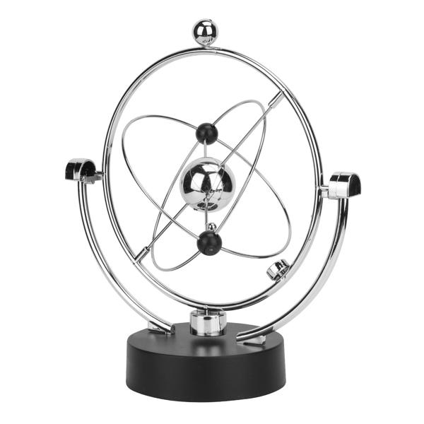 Kinetic Art Asteroid Electric Astronomy Kit Perpetual Motion USB Battery Power Supply