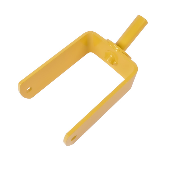 Yellow Front Caster Fork for Hustler Dash Raptor Sport Surfer Pro 110116