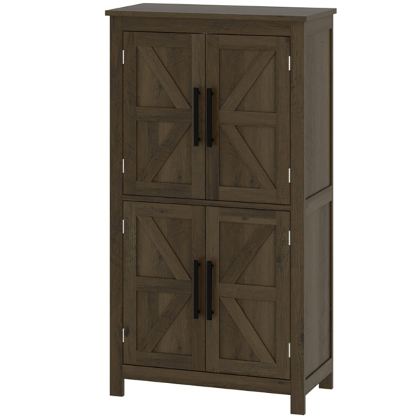 Bathroom Floor Cabinet、Bathroom Cabinet  ( Amazon Shipping)（Prohibited by WalMart）