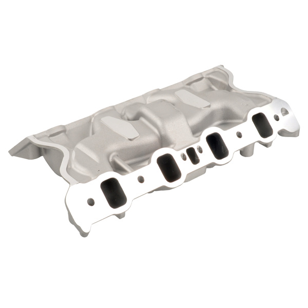 进气岐管 Intake Manifold Fit For Ford 351-2V，本色 MT023071（禁售亚马逊 & TEMU）(不支持无理由退货)-3