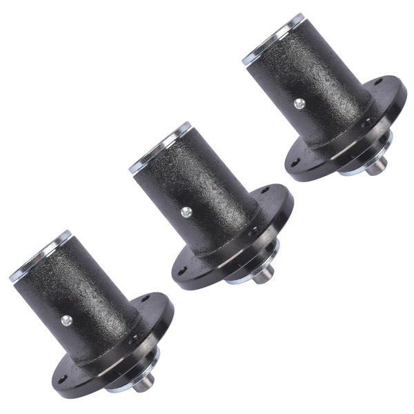 3 Pack Deck Spindle for Hustler Mowers X-One ATZ Super Z Super S Diesel Z 604255