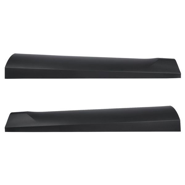 Pair Front Right + Left Door Lower Molding for Hyundai Tucson 1.6 2.5L 2022-2024 87721CW000, 87732CW000