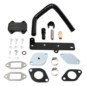 EGR Delete Kit 2013-2018 Dodge Ram 6.7L MT041010 （Temu & Amazon prohibits sales）(No support for returns without reason)