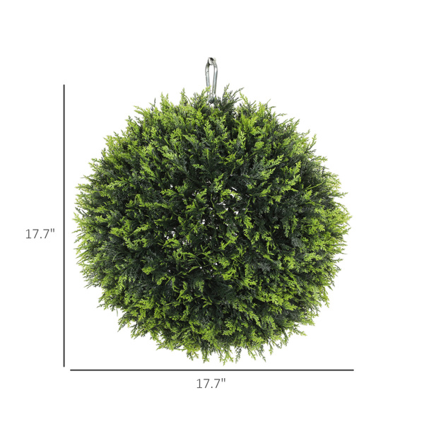 2pcs Artificial Plant ( Amazon Shipping)（Prohibited by WalMart）