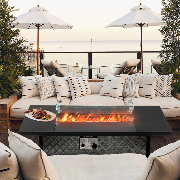 43-Inch Fire Table