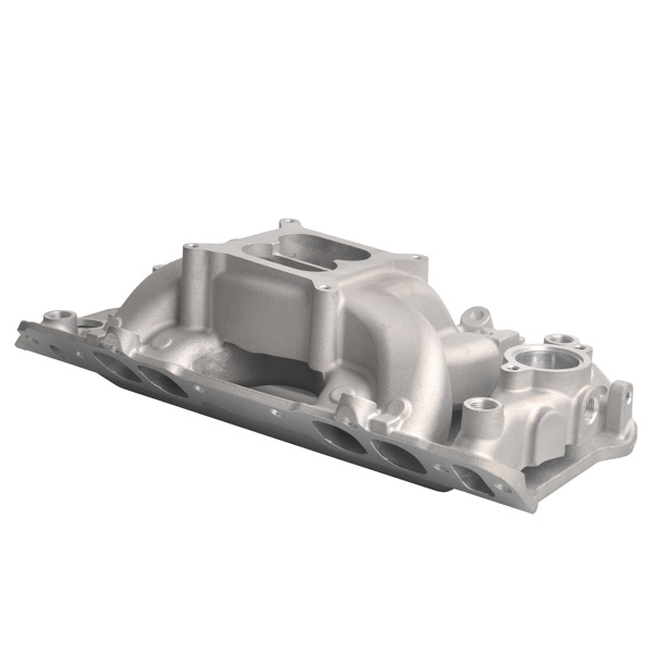 进气岐管 Intake Manifold Fit For Chevy BBC 396-502，本色 MT023068（禁售亚马逊 & TEMU）(不支持无理由退货)-2