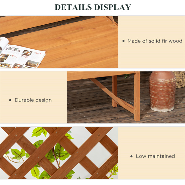 Outdoor Garden Bench 、Garden chair  