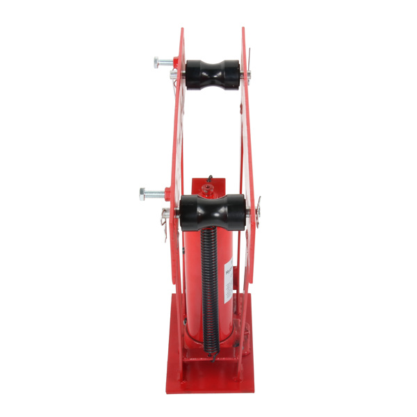 Pipe Bender Manual Hydraulic 12 Ton red iron MT034019 (Ban the sale of Amazon)(No support for returns without reason)