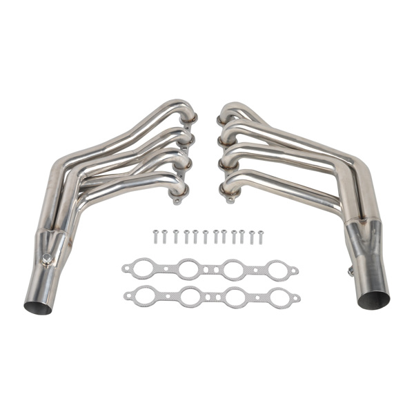 Exhaust Manifold Header Chevy LS 67-74 (LS1, LS2, LS3) 1-7/8" / 3" MT001099（Temu & Amazon prohibits sales）(No support for returns without reason)