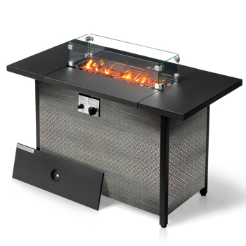 43-Inch Fire Table