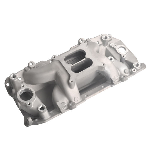 进气岐管 Intake Manifold Fit For Chevy BBC 396-502，本色 MT023068（禁售亚马逊 & TEMU）(不支持无理由退货)-1