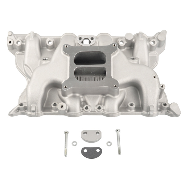 进气岐管 Intake Manifold Fit For Ford 351-2V，本色 MT023071（禁售亚马逊 & TEMU）(不支持无理由退货)-1