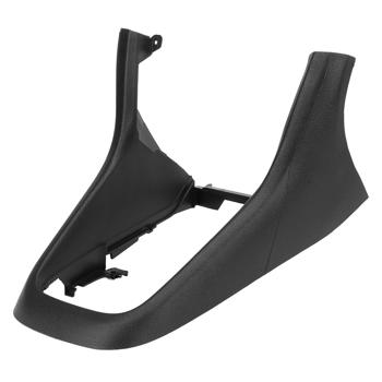 Center Console Cover Frame 5k0863680 Shift Panel Cover Trim Interior Accessories for MK6 2009‑2013