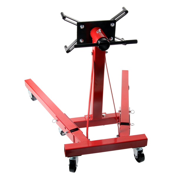 Engine Stand 2000 LBS red iron MT034018 (Ban the sale of Amazon)(No support for returns without reason)