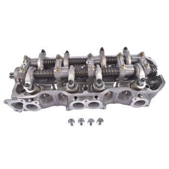 Cylinder Head Assembly for Honda Passport Isuzu 2.6L L4 1988-1997 8970236740