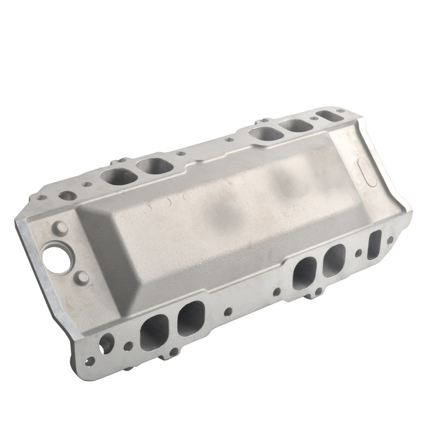 进气岐管 Intake Manifold Fit For Chevy BBC 396-502，本色 MT023068（禁售亚马逊 & TEMU）(不支持无理由退货)-3