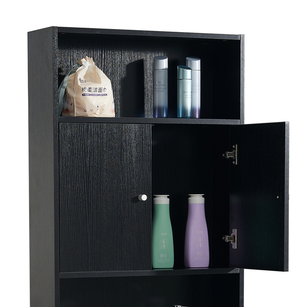 Bathroom Shelf Over-The-Toilet, Bathroom SpaceSaver, Bathroom, Tollilet storage cabinet